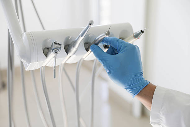 Professional Invisalign Clear Aligners technician working in Eldorado, IL